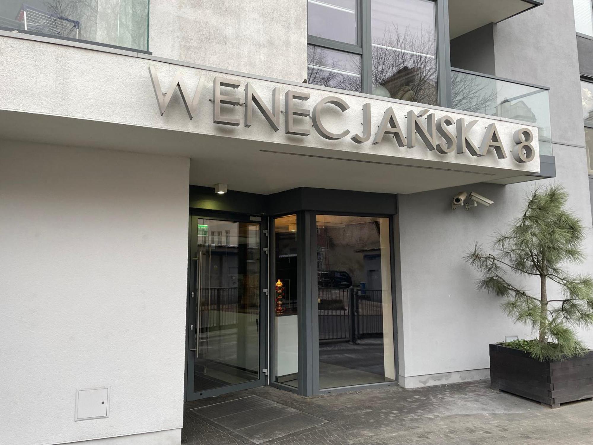 Wenecjanska Comfort Apartment, Free Parking, Self Check-In 24H Poznan Exterior photo